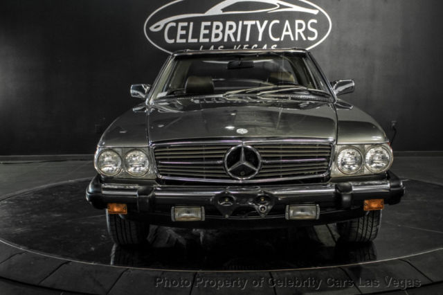 1985 Mercedes-Benz 300-Series SL - photo 8