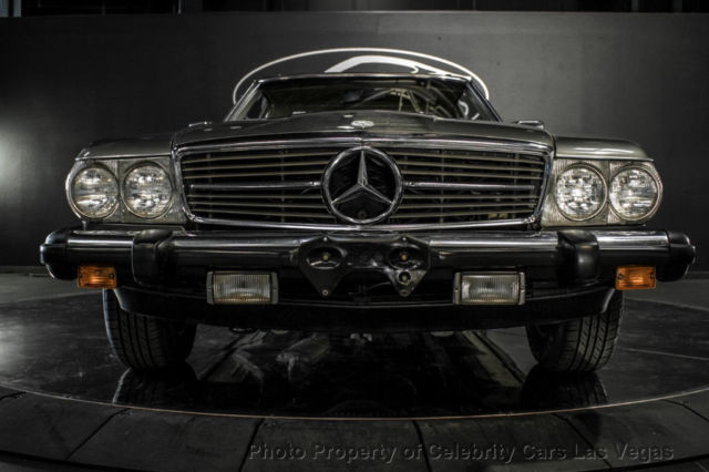1985 Mercedes-Benz 300-Series SL - photo 9