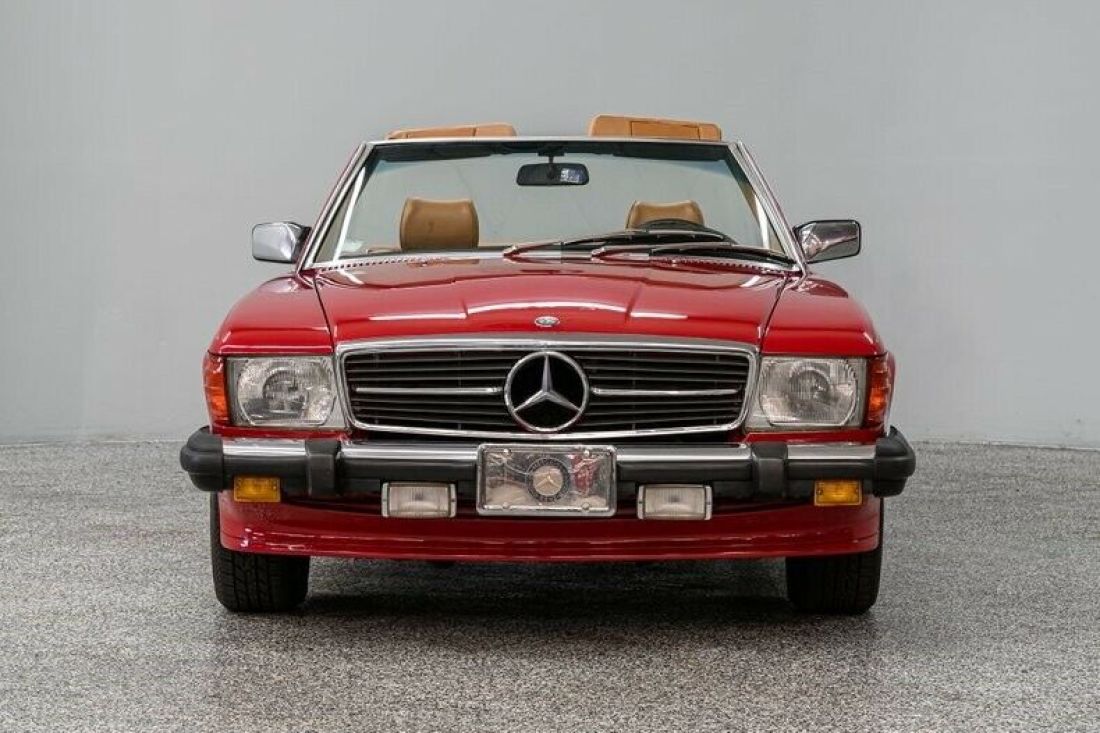 1985 Mercedes-Benz 300-Series SL - photo 6