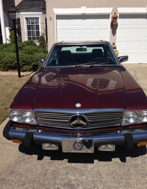 1985 Mercedes-Benz SL-Class Chrome - photo 6
