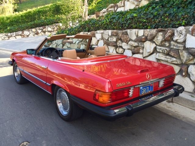 1985 Mercedes-Benz SL-Class - photo 2