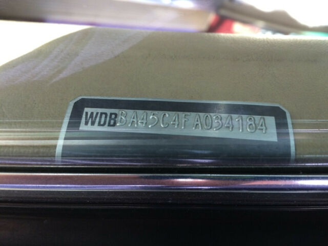 1985 Mercedes-Benz 300-Series 380 SL 2 Door Convertible - photo 8