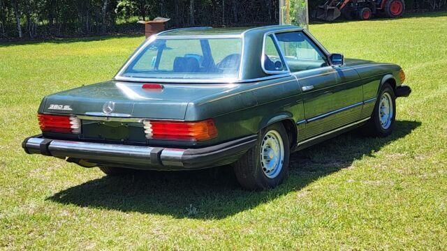 1985 Mercedes-Benz SL-Class - photo 5