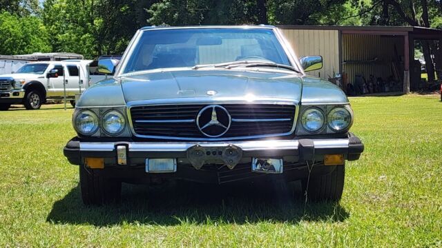 1985 Mercedes-Benz SL-Class - photo 8