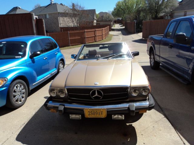 1985 Mercedes-Benz SL-Class - photo 10