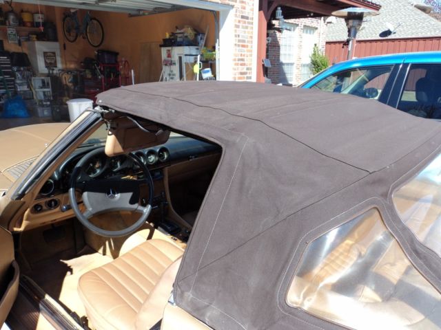 1985 Mercedes-Benz SL-Class - photo 11