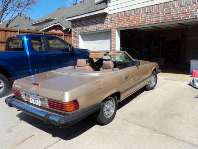 1985 Mercedes-Benz SL-Class - photo 3
