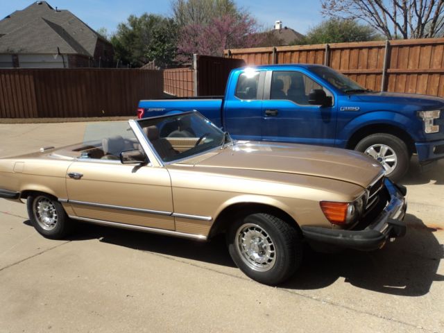 1985 Mercedes-Benz SL-Class - photo 4