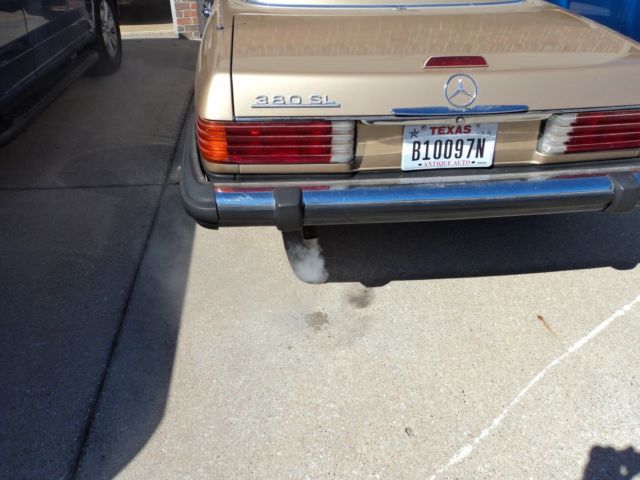 1985 Mercedes-Benz SL-Class - photo 7