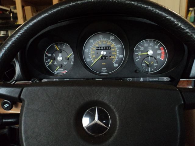 1985 Mercedes-Benz SL-Class - photo 9