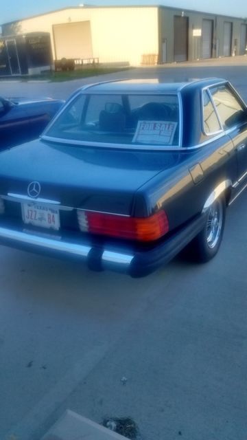 1985 Mercedes-Benz SL-Class Hardtop/Softop - photo 11