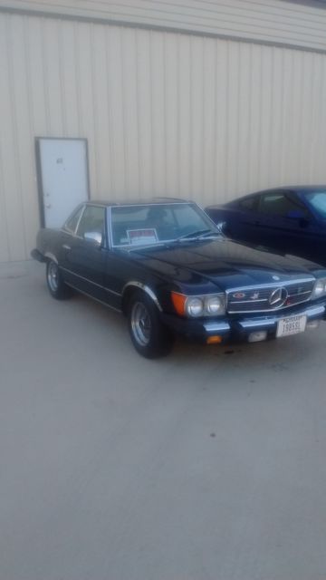 1985 Mercedes-Benz SL-Class Hardtop/Softop - photo 2