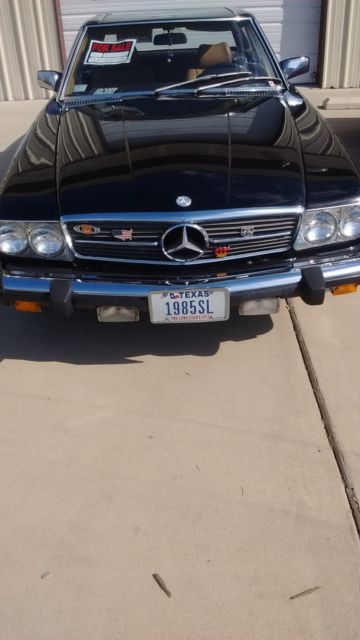 1985 Mercedes-Benz SL-Class Hardtop/Softop - photo 4