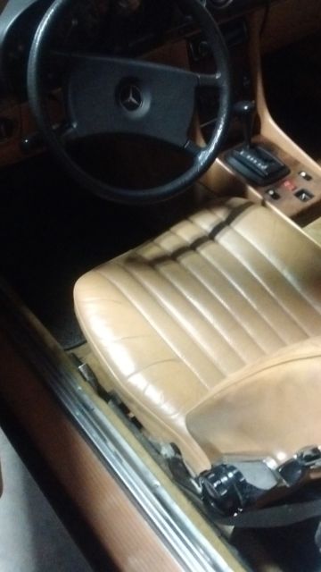 1985 Mercedes-Benz SL-Class Hardtop/Softop - photo 6