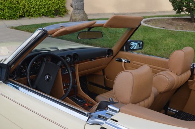 1985 Mercedes-Benz SL-Class - photo 12