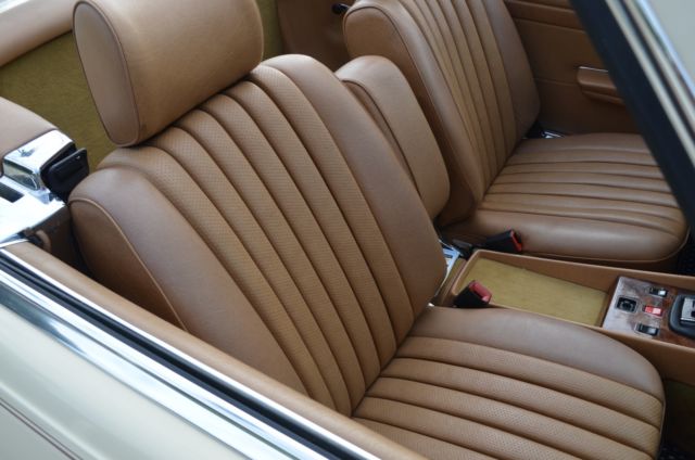 1985 Mercedes-Benz SL-Class - photo 13