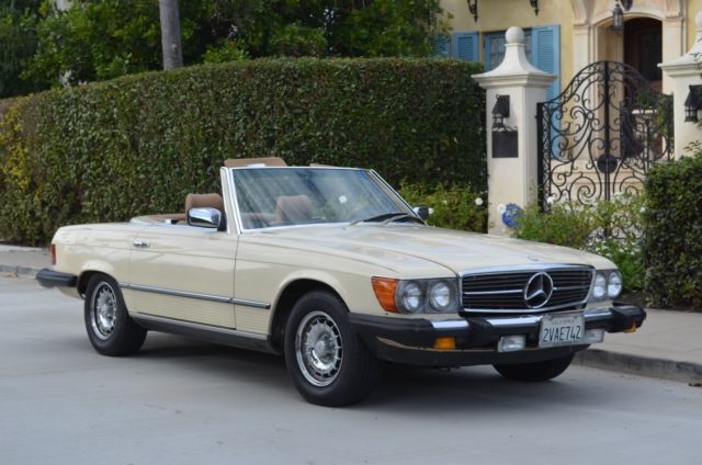 1985 Mercedes-Benz SL-Class - photo 2