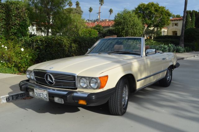 1985 Mercedes-Benz SL-Class - photo 3