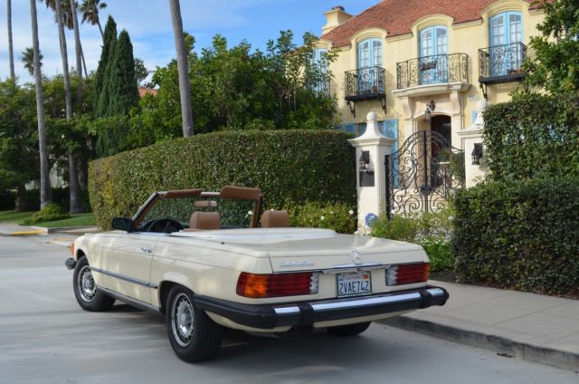 1985 Mercedes-Benz SL-Class - photo 4
