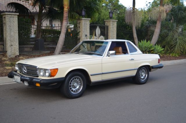 1985 Mercedes-Benz SL-Class - photo 9
