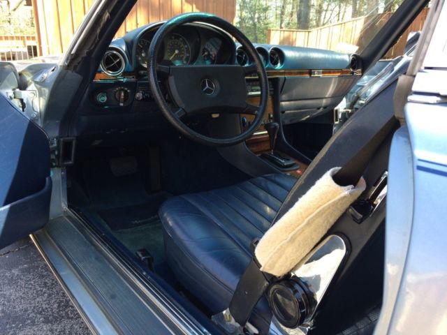 1985 Mercedes-Benz 300-Series SL - photo 10