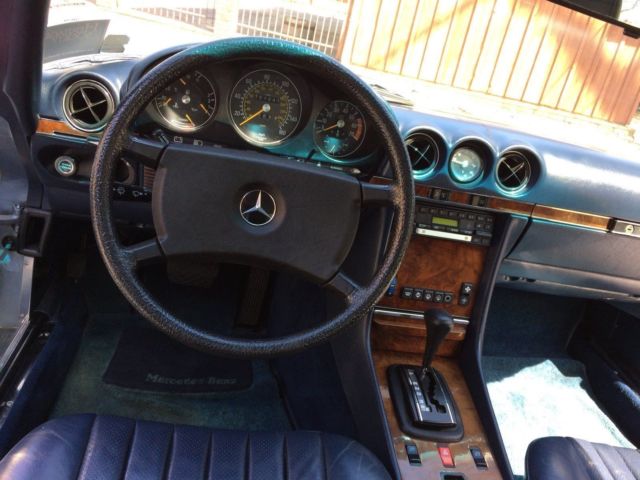 1985 Mercedes-Benz 300-Series SL - photo 11