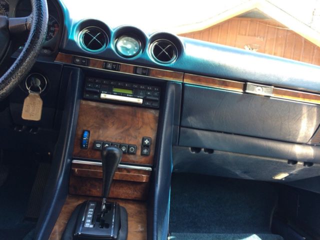 1985 Mercedes-Benz 300-Series SL - photo 12