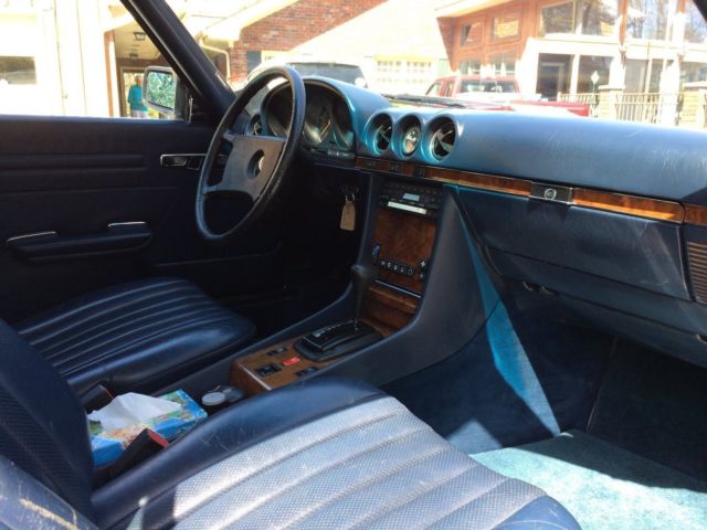 1985 Mercedes-Benz 300-Series SL - photo 9
