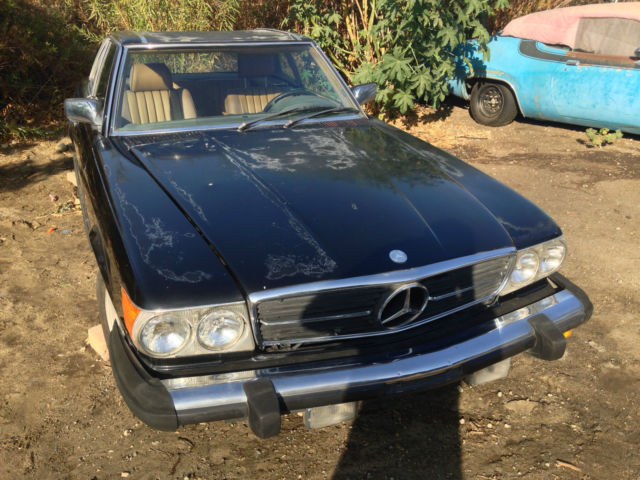 1985 Mercedes-Benz 300-Series - photo 2