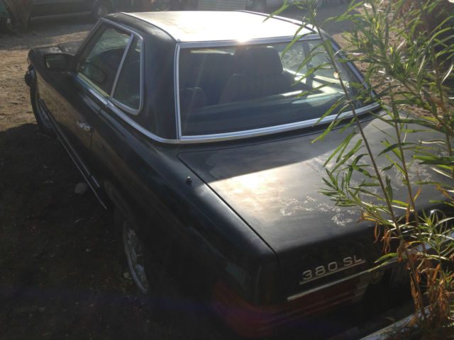 1985 Mercedes-Benz 300-Series - photo 3