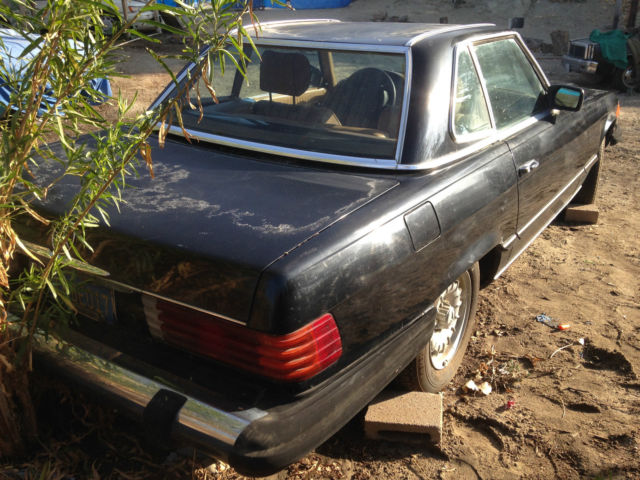 1985 Mercedes-Benz 300-Series - photo 5