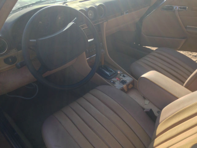 1985 Mercedes-Benz 300-Series - photo 8