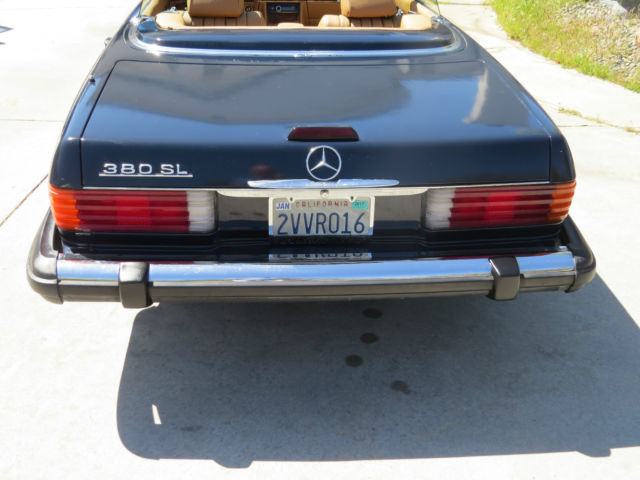 1985 Mercedes-Benz SL-Class - photo 10