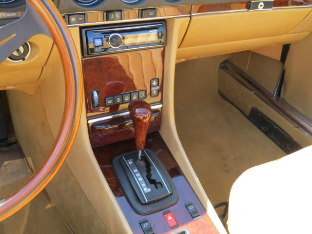 1985 Mercedes-Benz SL-Class - photo 11
