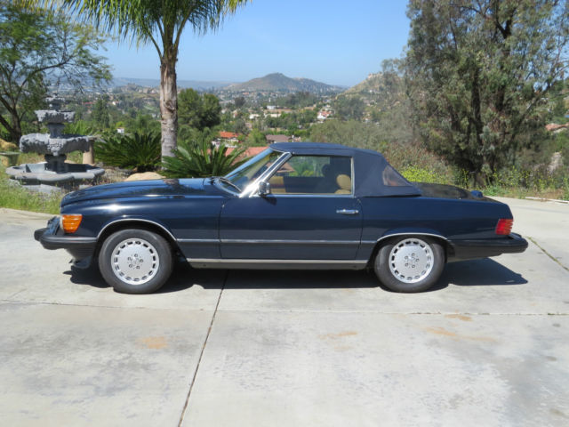 1985 Mercedes-Benz SL-Class - photo 3