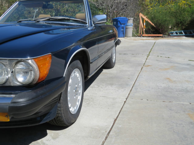 1985 Mercedes-Benz SL-Class - photo 8