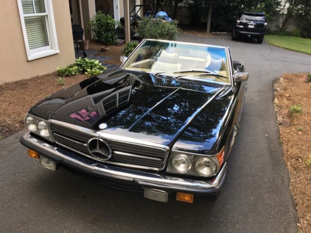 1985 Mercedes-Benz SL-Class - photo 3