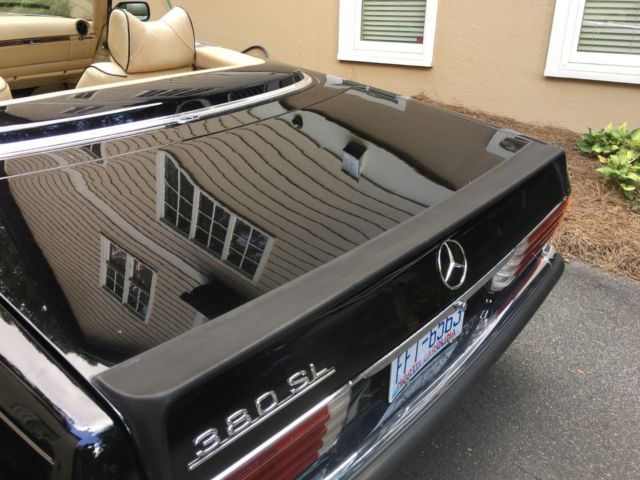 1985 Mercedes-Benz SL-Class - photo 8
