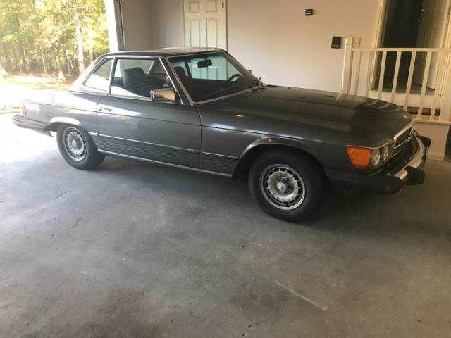 1985 Mercedes-Benz SL-Class - photo 2