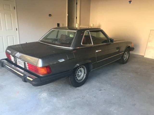 1985 Mercedes-Benz SL-Class - photo 3
