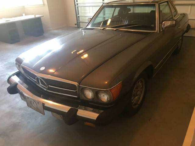 1985 Mercedes-Benz SL-Class - photo 4