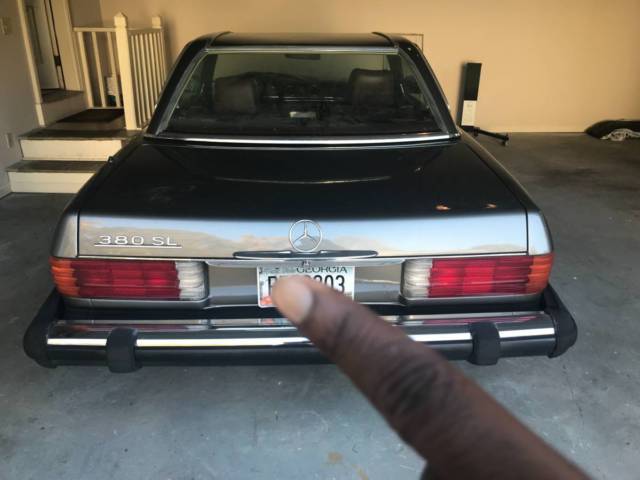 1985 Mercedes-Benz SL-Class - photo 5