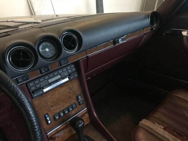 1985 Mercedes-Benz SL-Class - photo 9
