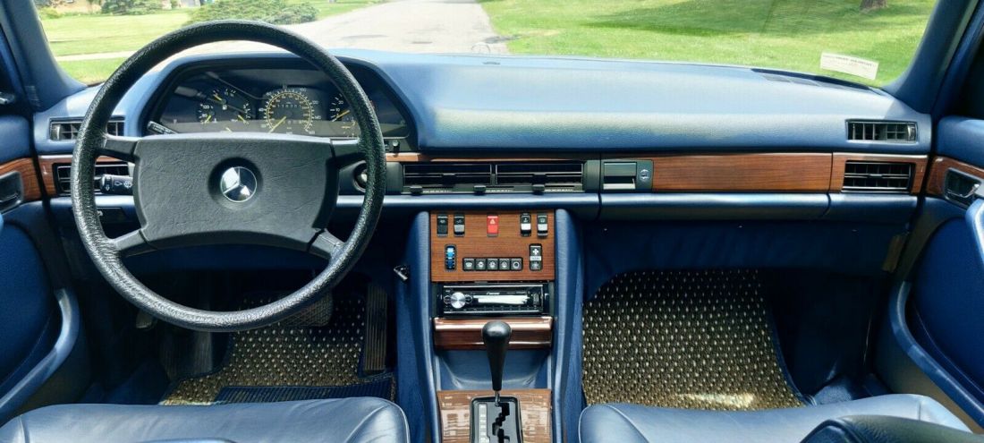 1985 Mercedes-Benz 300-Series - photo 10
