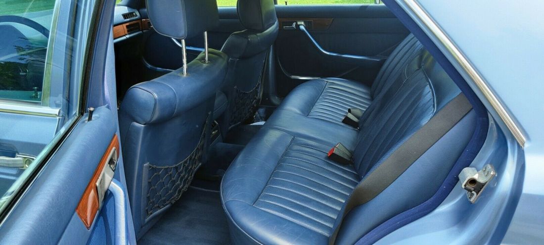 1985 Mercedes-Benz 300-Series - photo 12