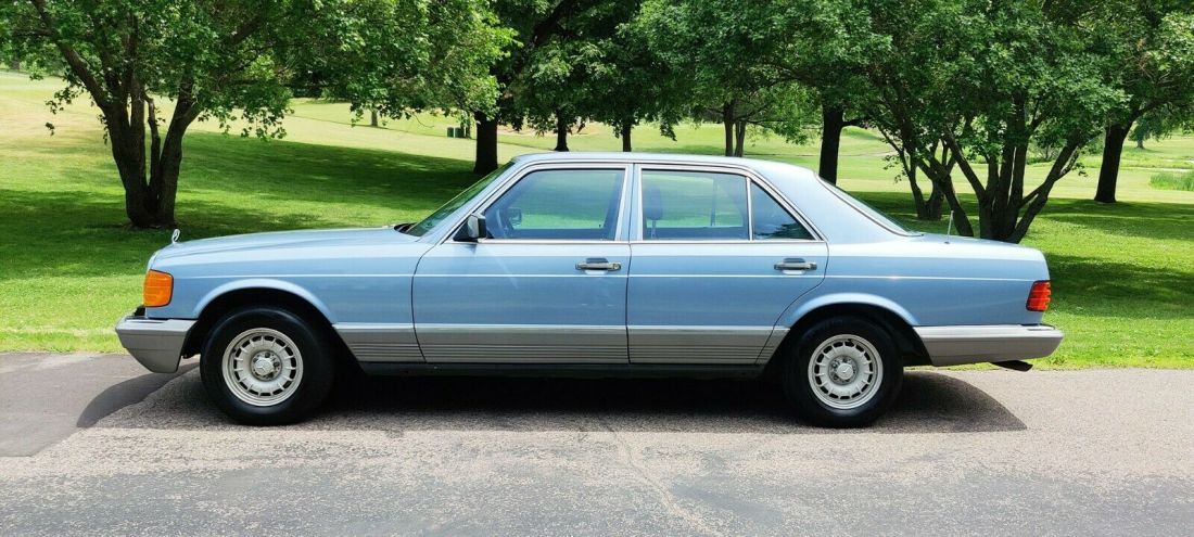 1985 Mercedes-Benz 300-Series - photo 2
