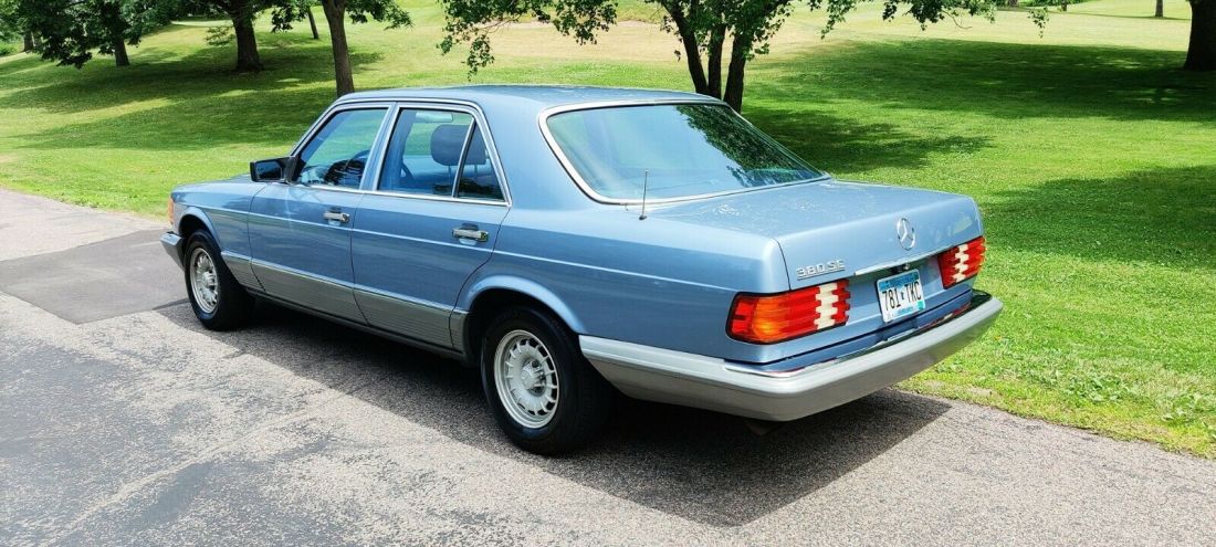 1985 Mercedes-Benz 300-Series - photo 3