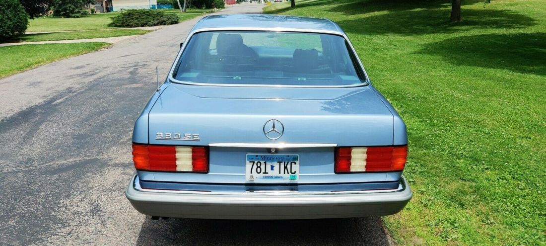 1985 Mercedes-Benz 300-Series - photo 4