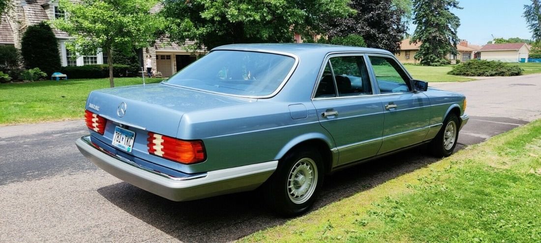 1985 Mercedes-Benz 300-Series - photo 5