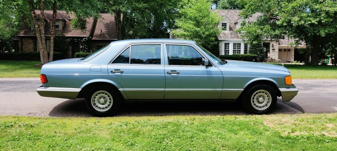 1985 Mercedes-Benz 300-Series - photo 6